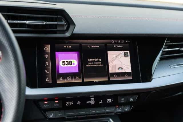 Audi A3 (2022) thumbnail 37