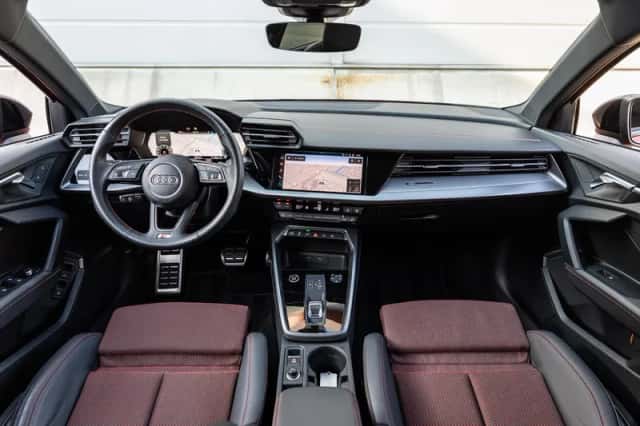 Audi A3 (2022) thumbnail 5