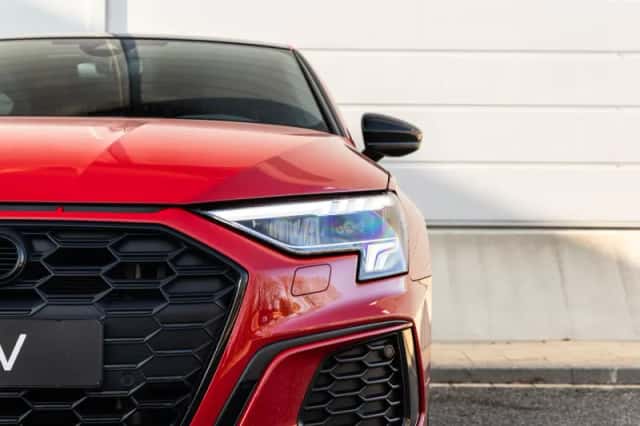 Audi A3 (2022) thumbnail 9