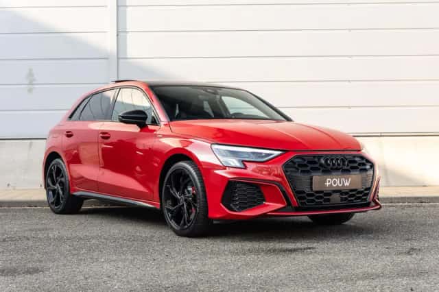 Audi A3 (2022) thumbnail 10