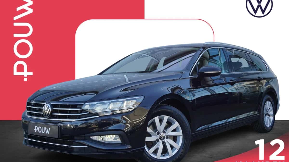 Volkswagen Passat (2020) — foto 1