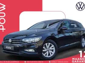 Volkswagen Passat (2020) thumbnail 1