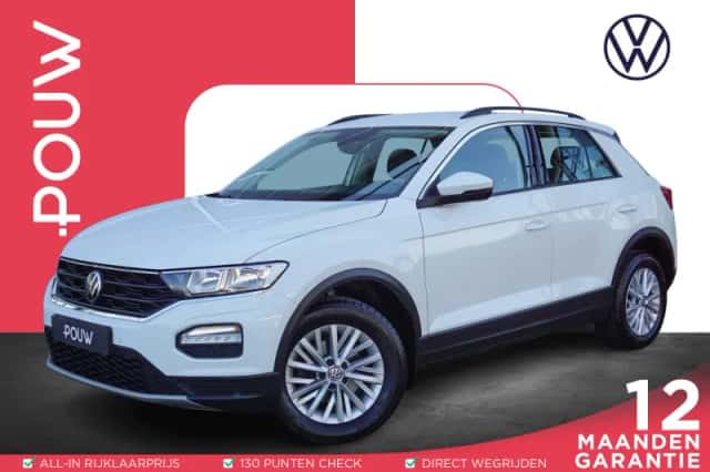 Volkswagen T-Roc (2021) thumbnail 1