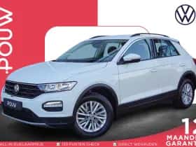 Volkswagen T-Roc (2021) thumbnail 1