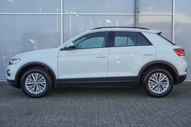 Volkswagen T-Roc (2021) thumbnail 12