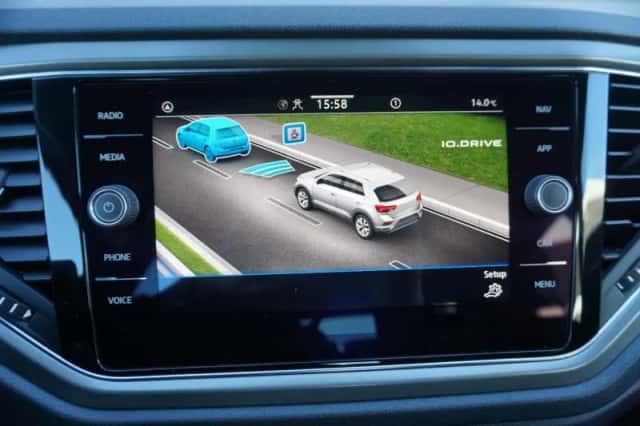 Volkswagen T-Roc (2021) thumbnail 46