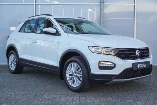 Volkswagen T-Roc (2021) thumbnail 9