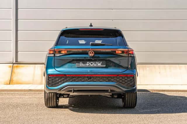 Volkswagen Tayron (2026) thumbnail 15