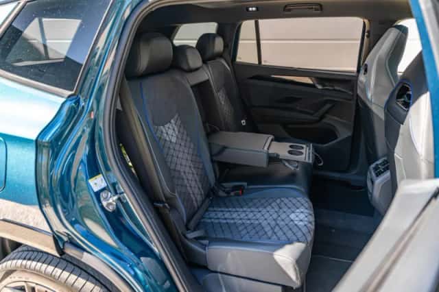 Volkswagen Tayron (2026) thumbnail 23