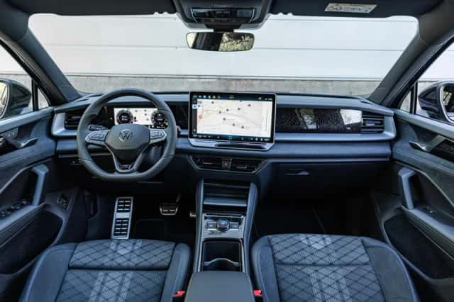 Volkswagen Tayron (2026) thumbnail 5