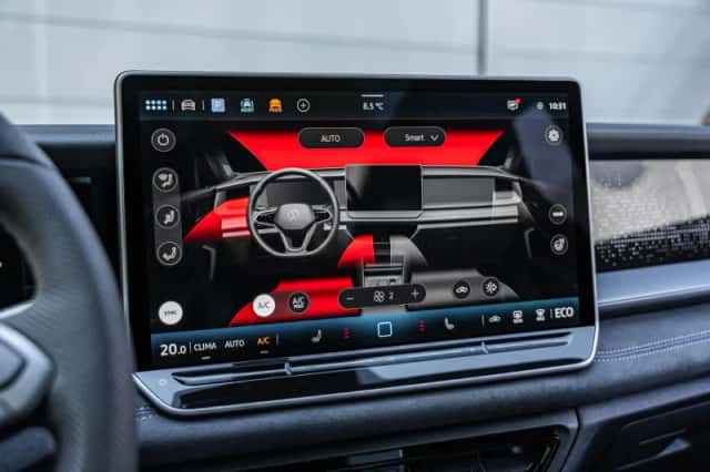 Volkswagen Tayron (2026) thumbnail 53