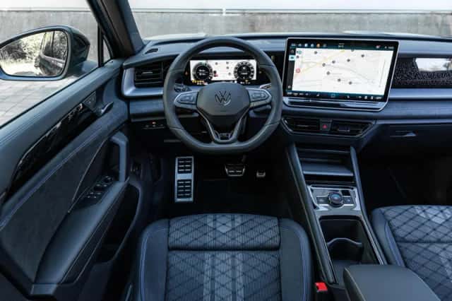 Volkswagen Tayron (2026) thumbnail 56