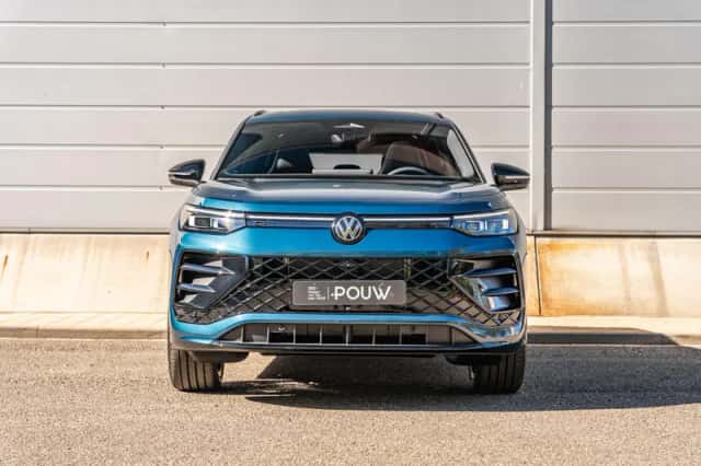 Volkswagen Tayron (2026) thumbnail 9