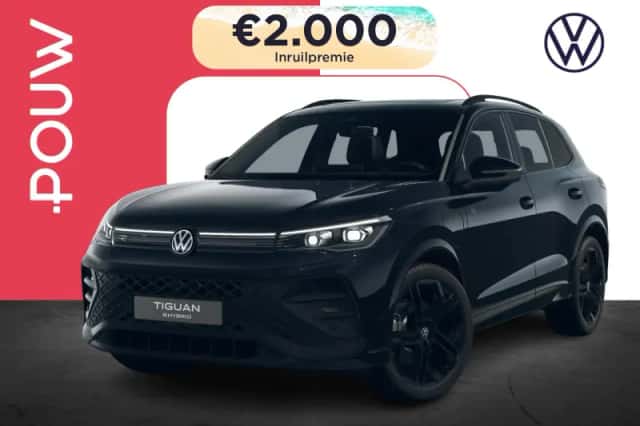 Volkswagen Tiguan (2026) thumbnail 1