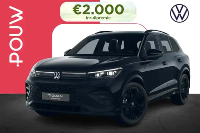 Volkswagen Tiguan (2026) thumbnail 1
