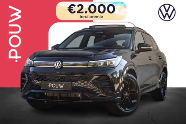 Volkswagen Tiguan (2026) thumbnail 1