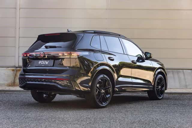 Volkswagen Tiguan (2026) thumbnail 2