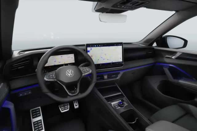 Volkswagen Tiguan (2026) thumbnail 13