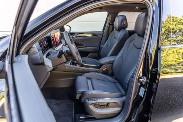 Volkswagen Tiguan (2026) thumbnail 4