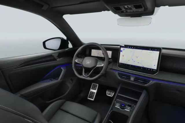 Volkswagen Tiguan (2026) thumbnail 5