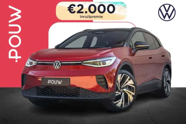 Volkswagen ID.4 (2026) thumbnail 1