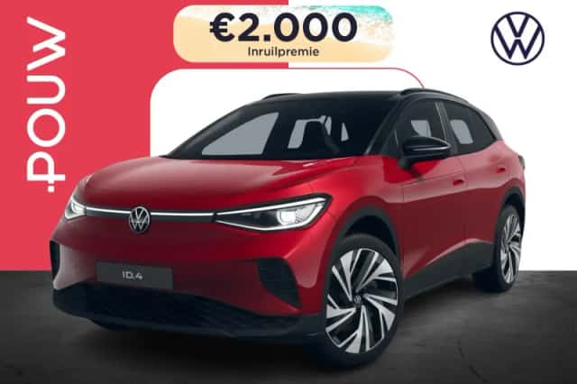 Volkswagen ID.4 (2026) thumbnail 1