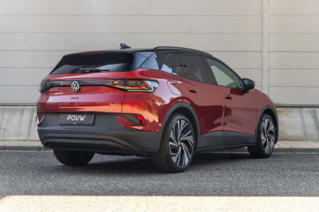 Volkswagen ID.4 (2026) thumbnail 2