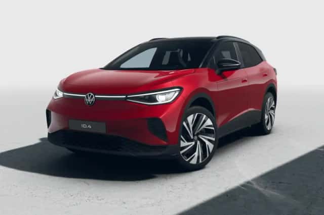 Volkswagen ID.4 (2026) thumbnail 14