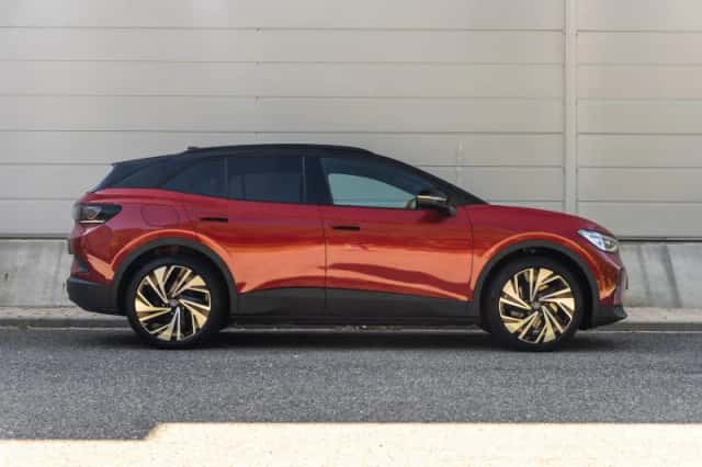 Volkswagen ID.4 (2026) thumbnail 3