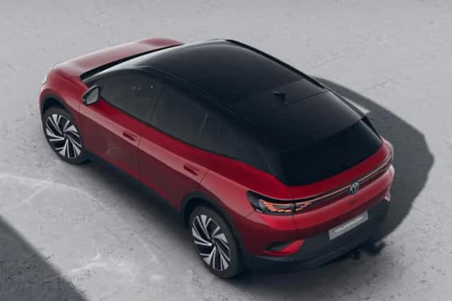 Volkswagen ID.4 (2026) thumbnail 9