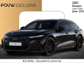 Audi A6 (2026)
