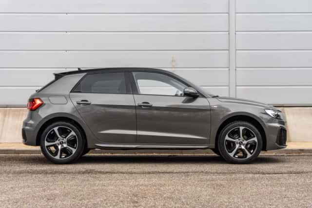 Audi A1 (2026) thumbnail 3