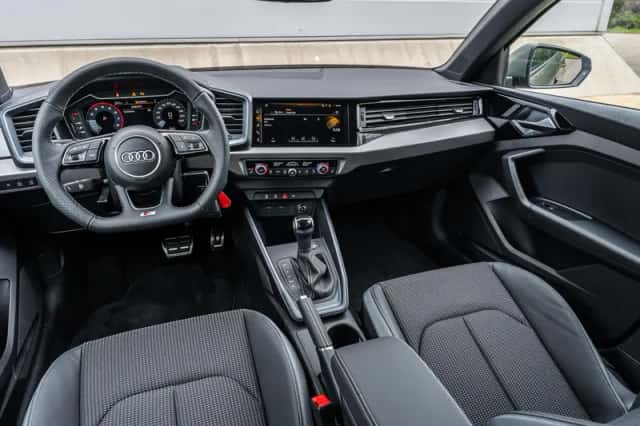 Audi A1 (2026) thumbnail 25