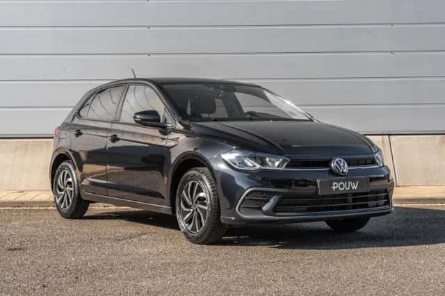 Volkswagen Polo (2026) thumbnail 9