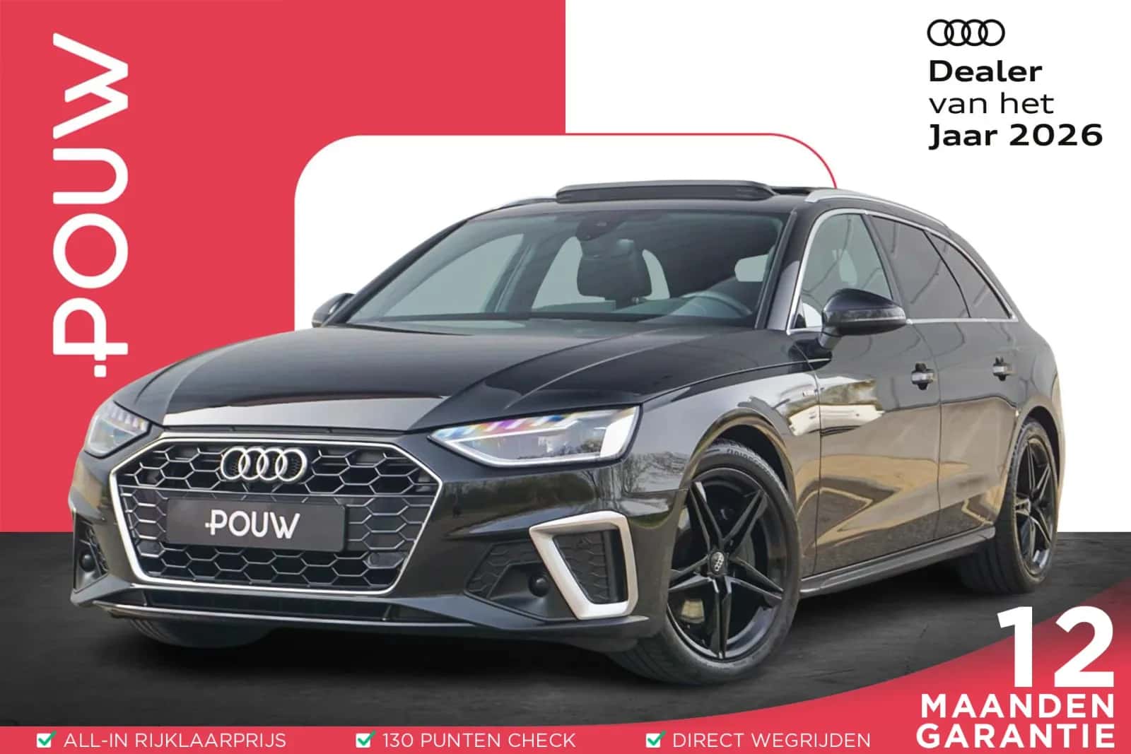 Audi A4 (2020) — foto 1