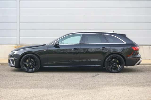 Audi A4 (2020) thumbnail 13