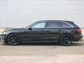 Audi A4 (2020) thumbnail 13