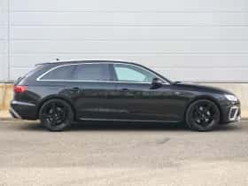 Audi A4 (2020) thumbnail 3
