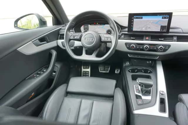 Audi A4 (2020) thumbnail 22