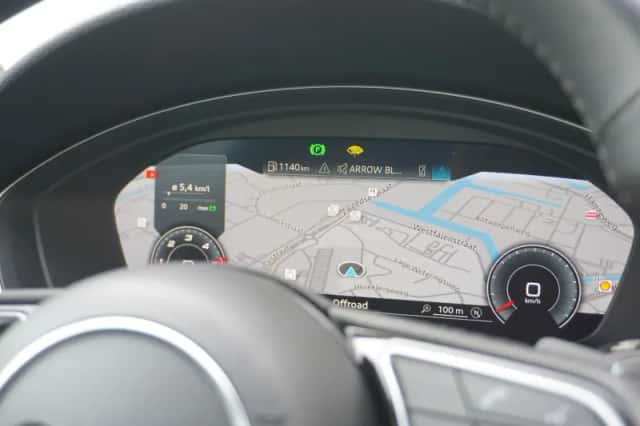 Audi A4 (2020) thumbnail 24
