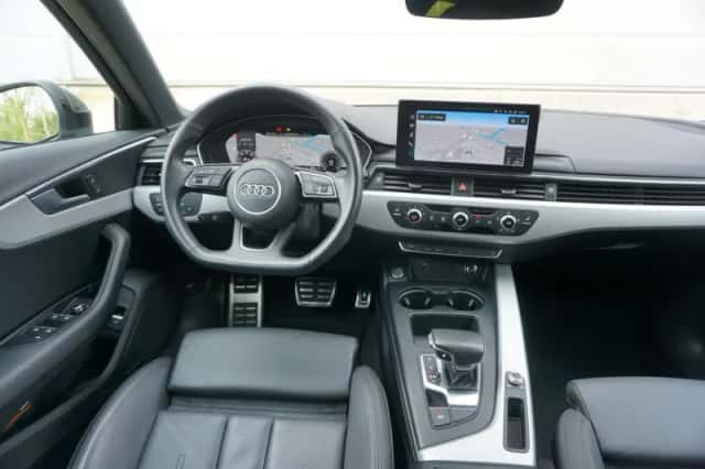 Audi A4 (2020) thumbnail 40
