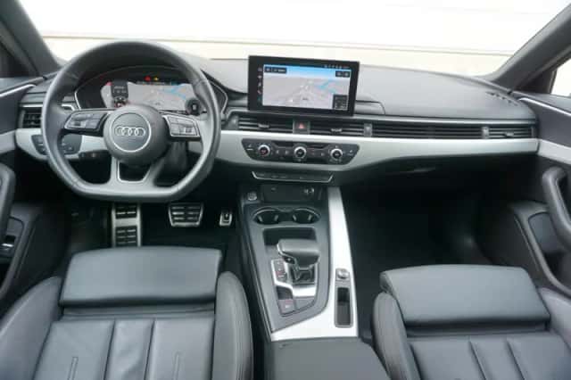 Audi A4 (2020) thumbnail 5