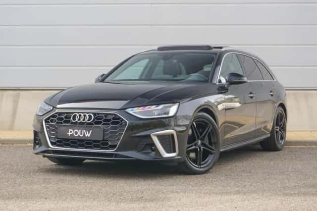 Audi A4 (2020) thumbnail 45