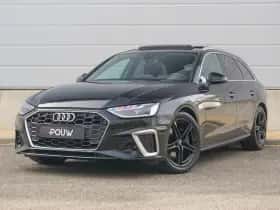 Audi A4 (2020) thumbnail 45