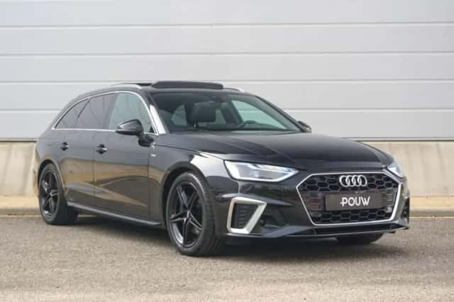 Audi A4 (2020) thumbnail 10