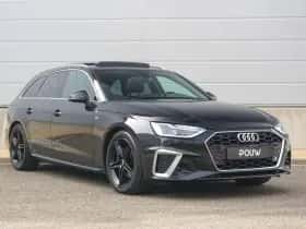 Audi A4 (2020) thumbnail 10