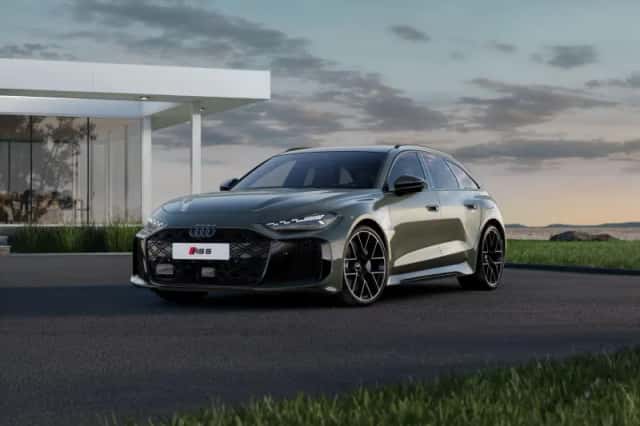 Audi RS 5 (2026) thumbnail 13