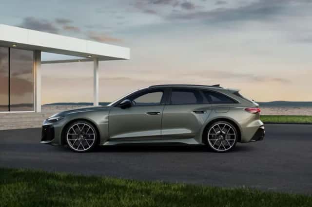 Audi RS 5 (2026) thumbnail 3