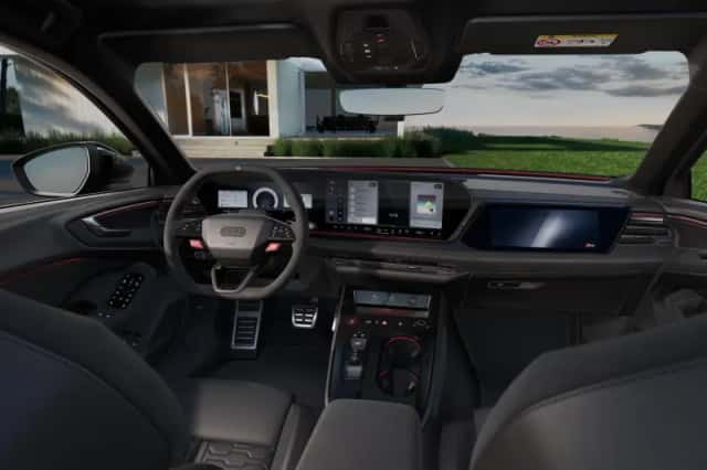 Audi RS 5 (2026) thumbnail 5