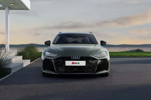 Audi RS 5 (2026) thumbnail 10